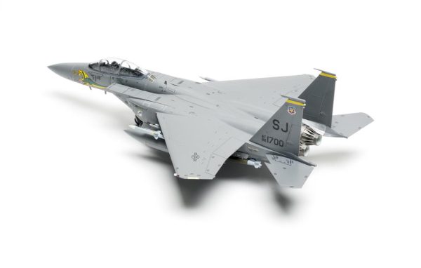 Academy 12550 USAF F-15E - Görsel 4