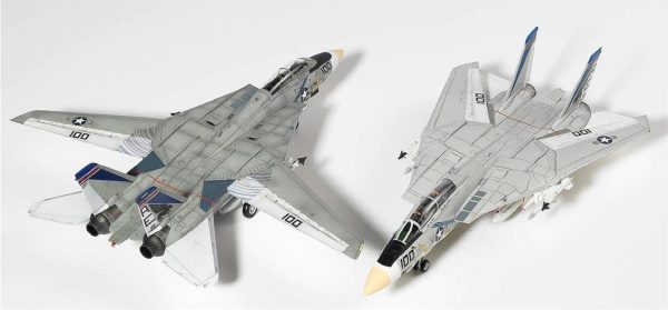 Academy 12563 USN F-14A - Görsel 4