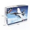 Academy 12567 USN F/A-18F - Görsel 5