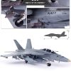 Academy 12567 USN F/A-18F - Görsel 4