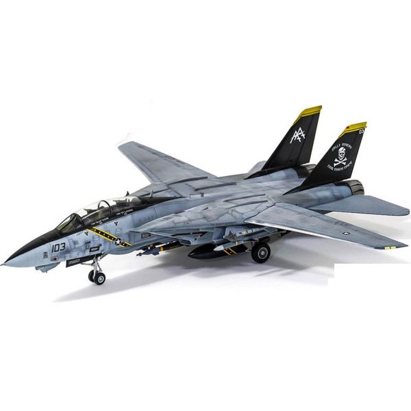 U.S. Navy F-14B (VF-103 Jolly Rogers) Savaş Uçağı