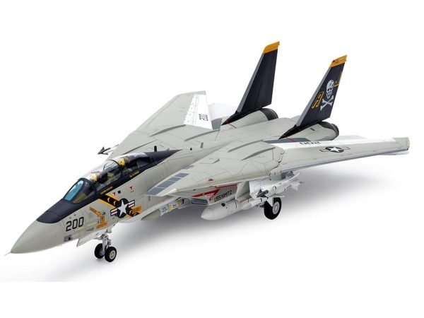 Academy 12608 ABD Donanması F-14A Tomcat - Görsel 4