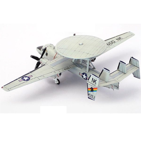 Academy 12623 USN E-2C VAW-113 - Görsel 4