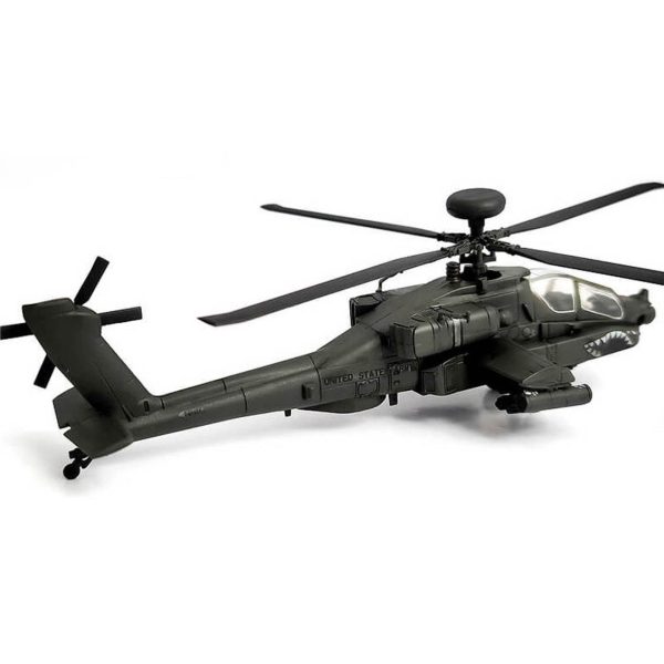 Academy 12625 AH-64D/DJ Apache - Görsel 4