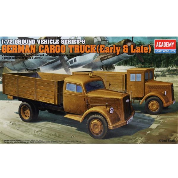Academy 13404 1/72 Ölçek