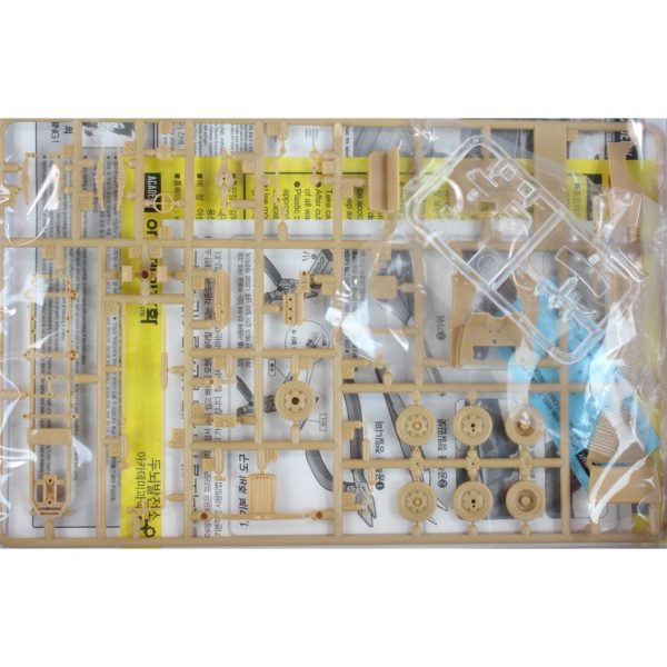 Plastik Maket Seti