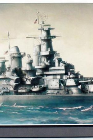Academy 14222 1/700 Ölçek