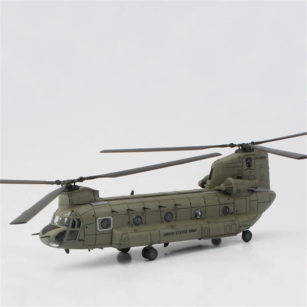 CH-47D/F/J/HC.Mk.1 (4 nations) Askeri Helikopter