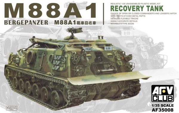 AFV Club AF35008 1/35 Ölçek