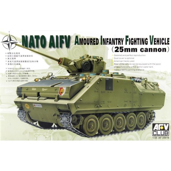 AFV Club AF35016 1/35 Ölçek