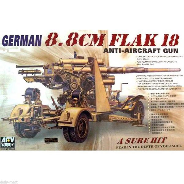 AFV Club AF35088 1/35 Ölçek