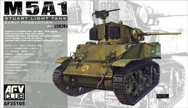 AFV Club AF35105 1/35 Ölçek