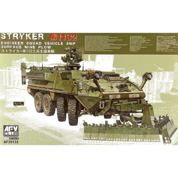 AFV Club AF35132 1/35 Ölçek