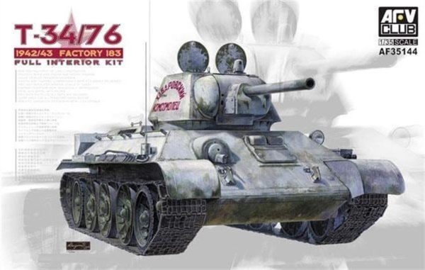 AFV Club AF35144 1/35 Ölçek