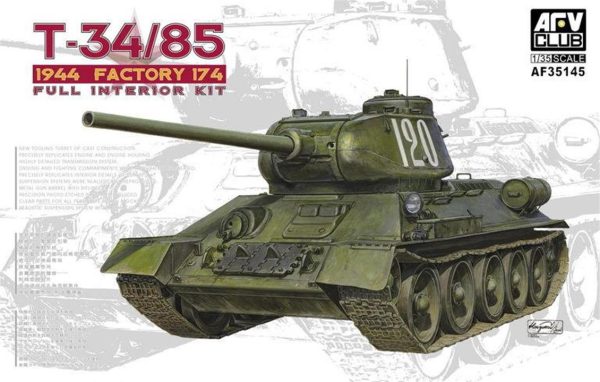 AFV Club AF35145 1/35 Ölçek