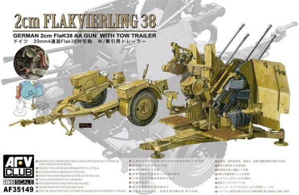 AFV Club AF35149 1/35 Ölçek