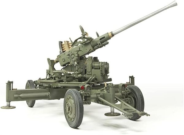 AFV Club AF35163 BOFORS 40mm Automatic M1 Topu - Görsel 4