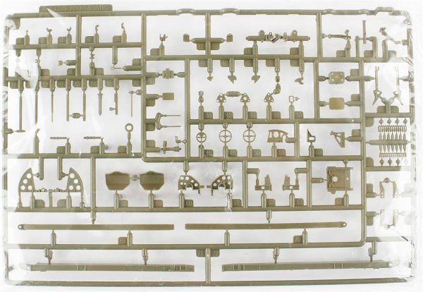 105mm HOWITZER M2A1 Arabalı M2A2 (WW II Version) Topu