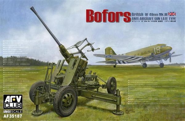 AFV Club AF35187 1/35 Ölçek