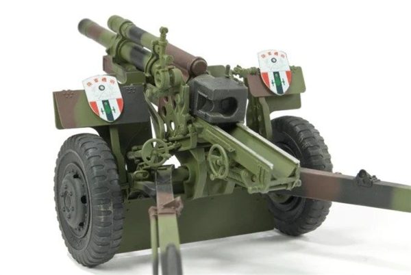 AFV Club AF35191 105mm HOWITZER M101A1 & M2A2 - Görsel 3