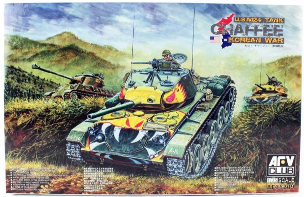 AFV Club AF35209 1/35 Ölçek