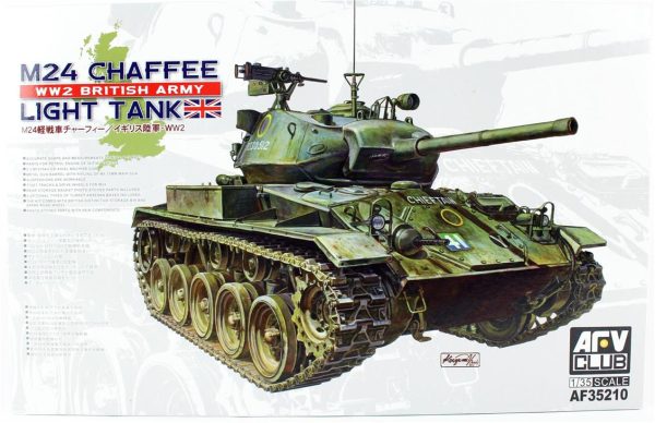 AFV Club AF35210 1/35 Ölçek