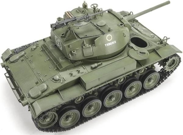 AFV Club AF35210 M25 Chaffee - Görsel 4