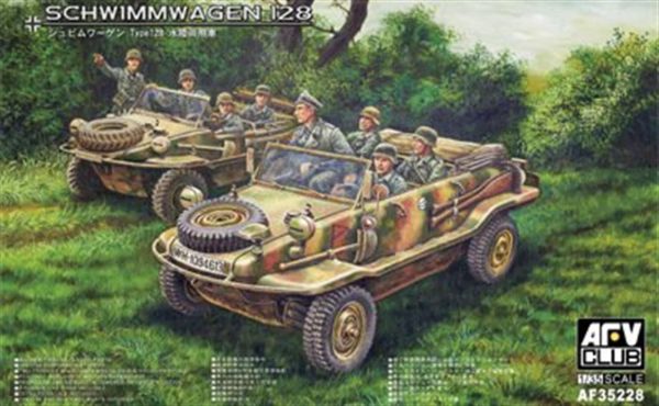 AFV Club AF35228 1/35 Ölçek