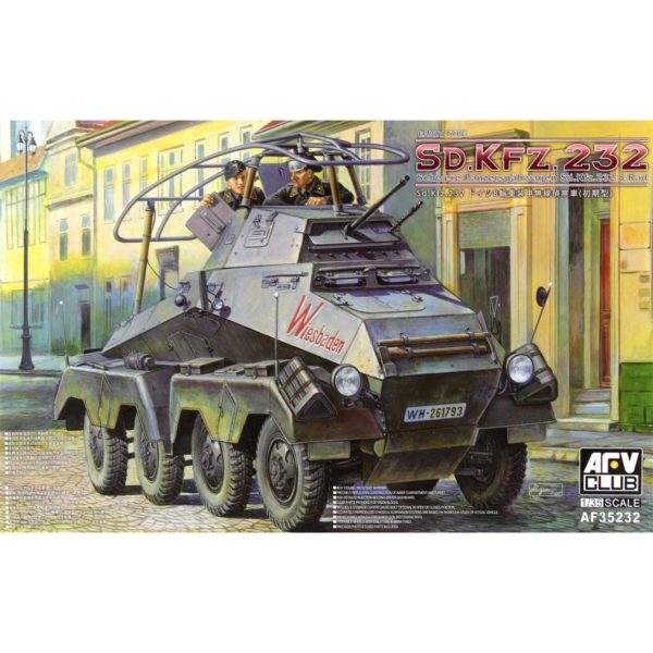 AFV Club AF35232 1/35 Ölçek