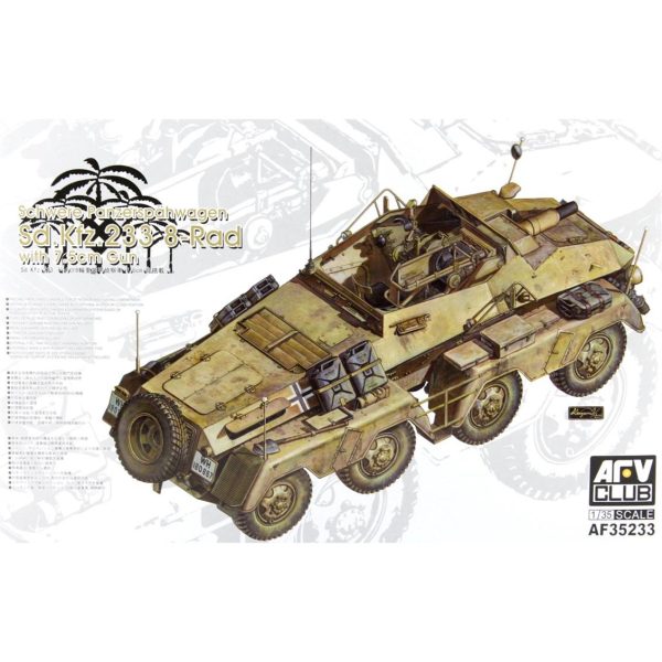 AFV Club AF35233 1/35 Ölçek