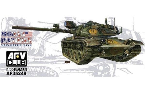 AFV Club AF35249 1/35 Ölçek