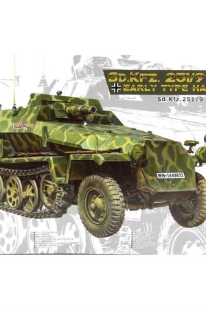 AFV Club AF35251 1/35 Ölçek