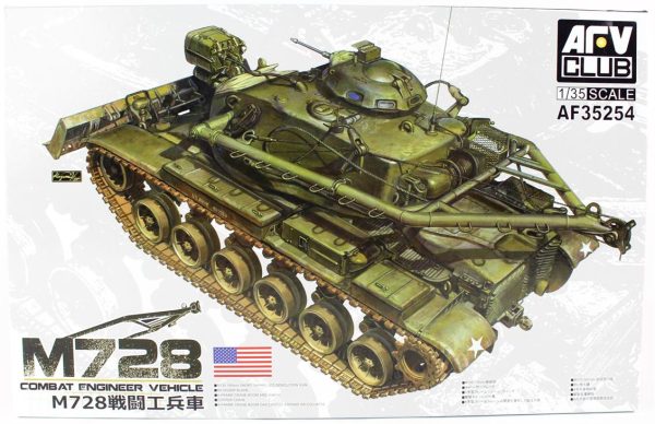 AFV Club AF35254 1/35 Ölçek