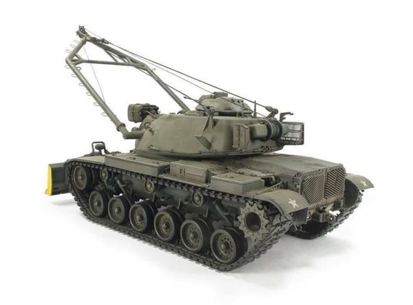 AFV Club AF35254 M728 Kurtarıcı Tankı - Görsel 4