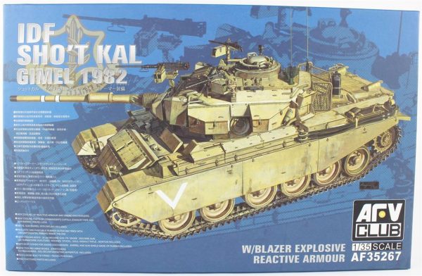 AFV Club AF35267 1/35 Ölçek