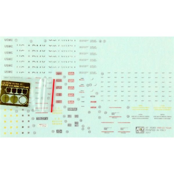AFV Club AF35283 MIM-23 HAWK - Görsel 4