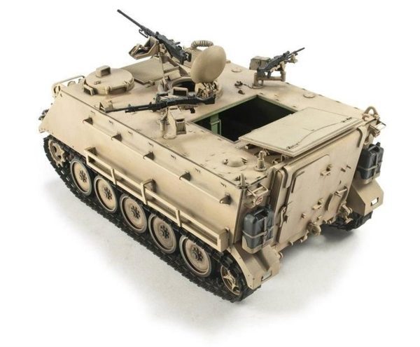 AFV Club AF35311 IDF M113 Nagmash Zırhlı Personel Taşıyıcı - Görsel 4