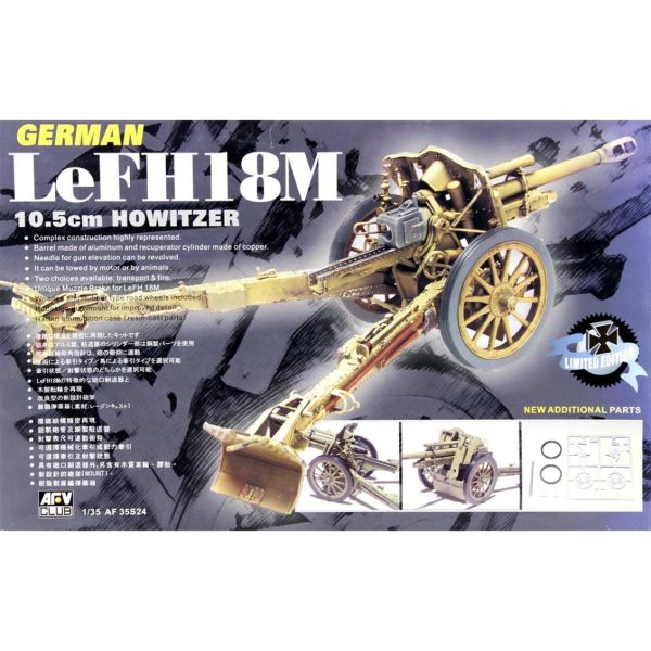 AFV Club AF35S24 1/35 Ölçek