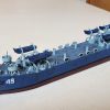AFV Club SE73515 US WW2 LST-1 Class Çıkartma Gemisi - Görsel 4