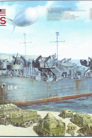 AFV Club SE73515 1/350 Ölçek