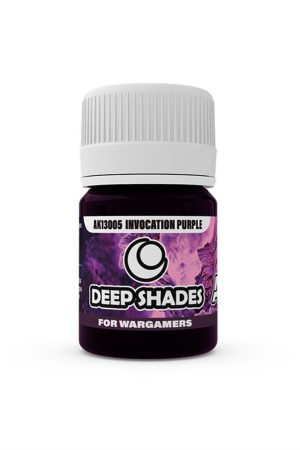 AK 13005 Deep Shade 30ml. Invocation Purple