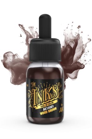 AK 16001 30 ml. Akrilik Mürekkep