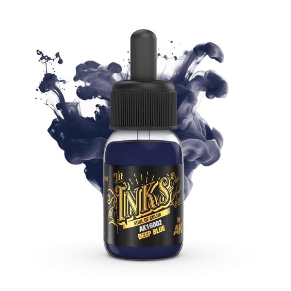 AK 16002 30 ml. Akrilik Mürekkep
