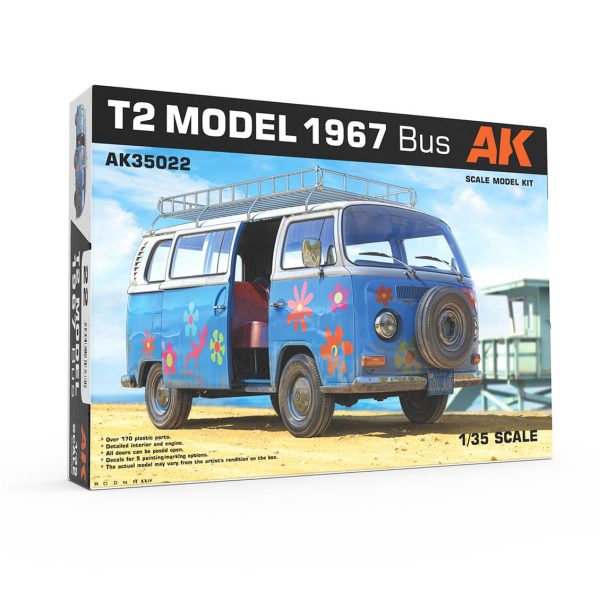 AK 35022 1/35 Ölçek