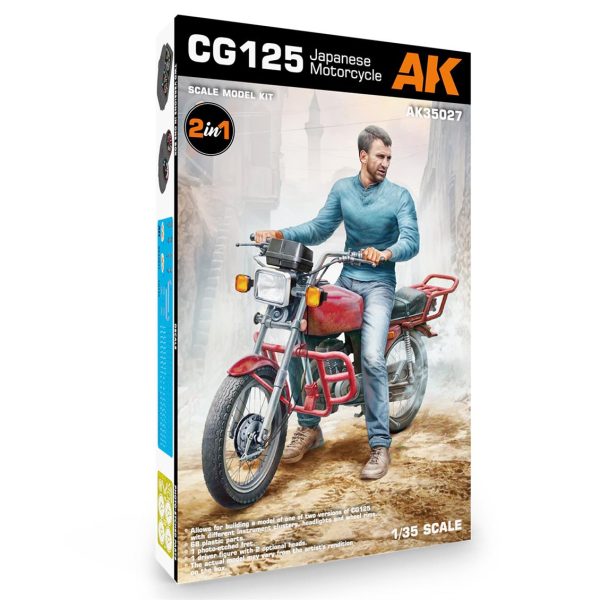 AK 35027 1/35 Ölçek