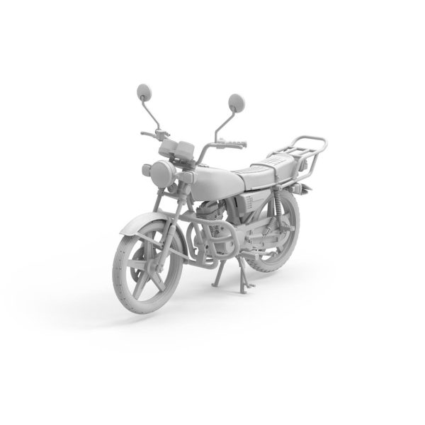 Honda CG125 Motorsiklet