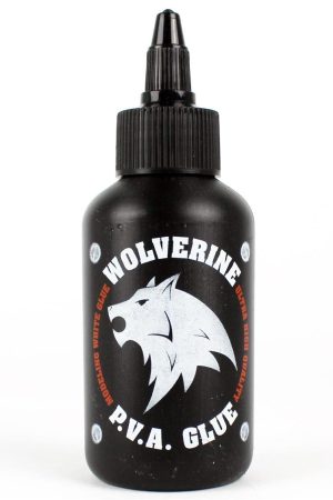 AK 12014 100 ml.Wolverine Beyaz Tutkal