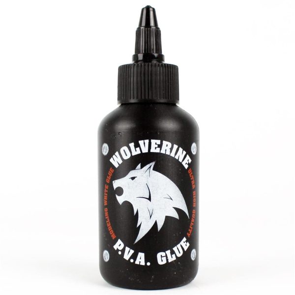 AK 12014 100 ml.Wolverine Beyaz Tutkal