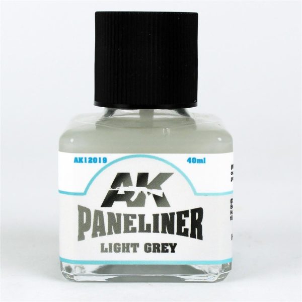 AK 12019 40 ml. Paneliner