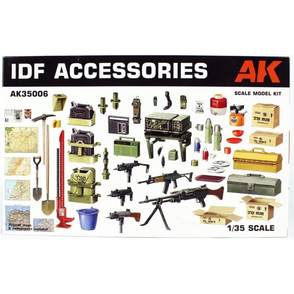 AK 35006 1/35 Ölçek